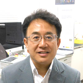愛知工業大学 工学部 応用化学科 教授 森田 靖 先生
