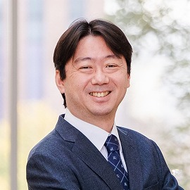 大阪経済大学 情報社会学部 情報社会学科 准教授 米川 雅士 先生