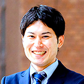 大阪経済大学 経営学部 ビジネス法学科 講師 山本 直毅 先生
