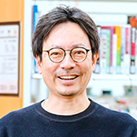 大阪経済大学 経済学部 経済学科 教授 二本杉 剛 先生