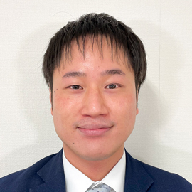 准教授 前田 一樹