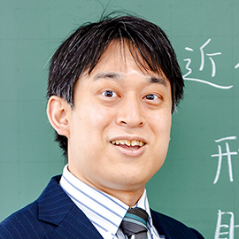 准教授 吉原 裕樹
