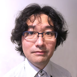大阪芸術大学 芸術学部 アートサイエンス学科 教授 安藤 英由樹 先生