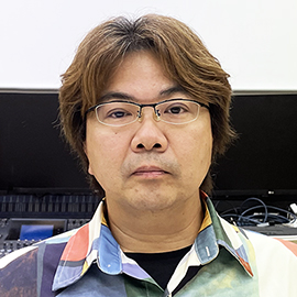 教授 石上 和也 先生