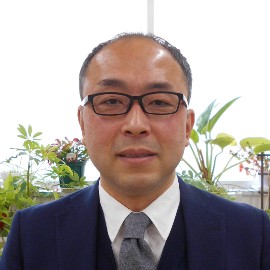 大阪産業大学 デザイン工学部 環境理工学科 講師 岡田 準人 先生