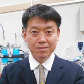 大阪産業大学 デザイン工学部 環境理工学科 教授 硲 隆太 先生