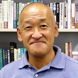 大阪産業大学 デザイン工学部 環境理工学科 教授 茅原 弘毅 先生