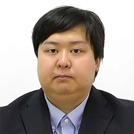 大阪産業大学 建築・環境デザイン学部 建築・環境デザイン学科 講師 高山 宇宙 先生
