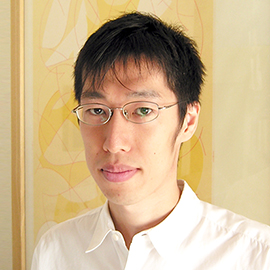 大阪産業大学 建築・環境デザイン学部 建築・環境デザイン学科 准教授 吉原 美比古 先生