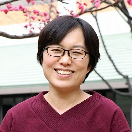 講師 金 姫淑