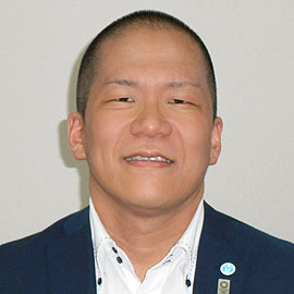大阪体育大学 スポーツ科学部 スポーツ科学科 アスレティックトレーニングコース 准教授 有吉 晃平 先生