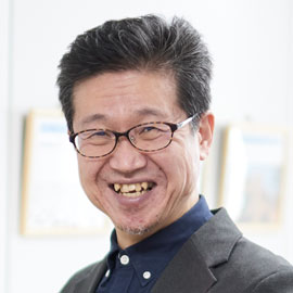 准教授 北澤 誠男