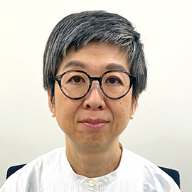 教授 深川 礼子