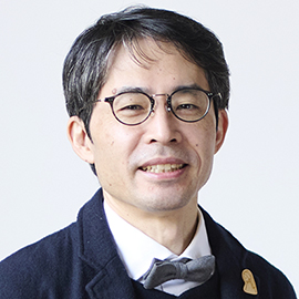 准教授 倉地 宏幸