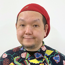 大阪電気通信大学 総合情報学部 ゲーム&メディア学科 准教授 ナガタ タケシ 先生