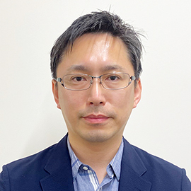 准教授 多米田 裕一郎