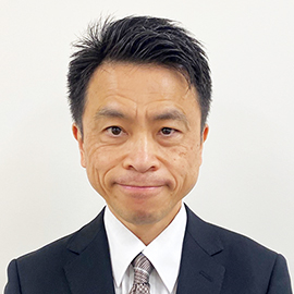 教授 海老原 聡