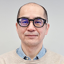 教授 坂本 真司 先生