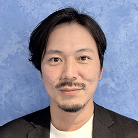 准教授 髙谷 知史 先生