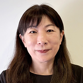 准教授 竹澤 智美 先生