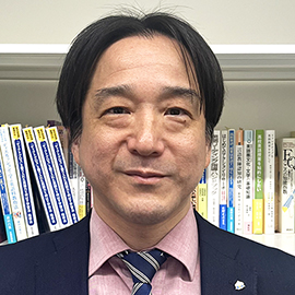 教授 前田 昌寛