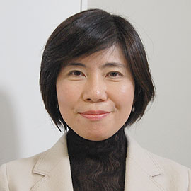 教授 出原 立子 先生