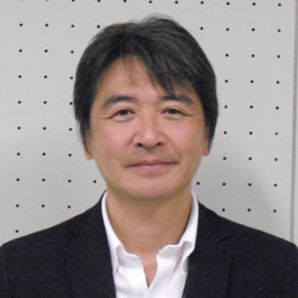 金沢工業大学 情報デザイン学部 経営情報学科 ※2025年設置構想中 教授 松林 賢司 先生