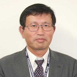関西大学 社会安全学部 安全マネジメント学科 教授 高鳥毛 敏雄 先生