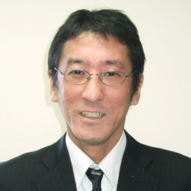 関西大学 社会安全学部 安全マネジメント学科 教授 越山 健治 先生