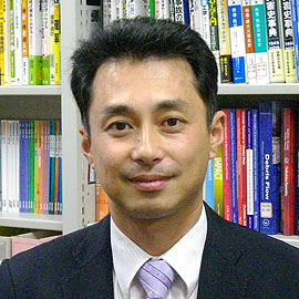 関西大学 社会安全学部 安全マネジメント学科 教授 川口 寿裕 先生