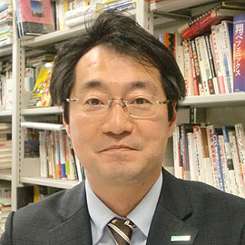 関西大学 社会安全学部 安全マネジメント学科 准教授 近藤 誠司 先生