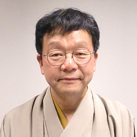 関西大学 社会学部 社会学専攻 教授 永井 良和 先生