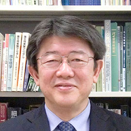 関西大学 化学生命工学部 生命・生物工学科 教授 片倉 啓雄 先生