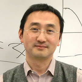 関西大学 総合情報学部 総合情報学科 教授 竹中 要一 先生