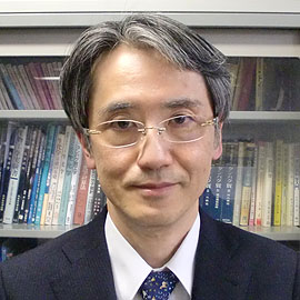 関西大学 化学生命工学部 生命・生物工学科 教授 老川 典夫 先生