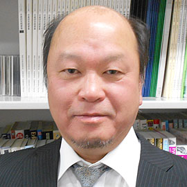 関西大学 総合情報学部 総合情報学科 教授 林 勲 先生