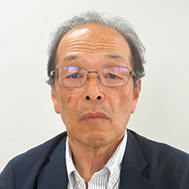 教授 肥川 宏臣