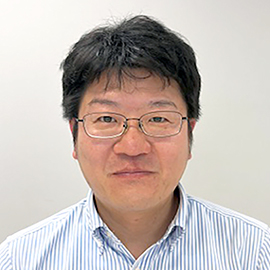 准教授 宝田 隼