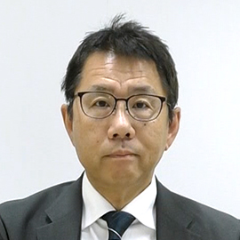 教授 上田 哲三 先生