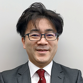 准教授 長谷川 晋
