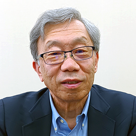 教授 小川 一夫