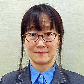 准教授 朝倉 洋子 先生