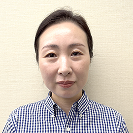 関西外国語大学 外国語学部 英米語学科 准教授 ユ ケイト インヨン 先生