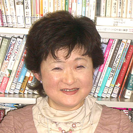関西国際大学 社会学部 社会学科 教授 清水 美知子 先生