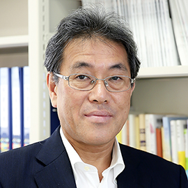准教授 松尾 和宣