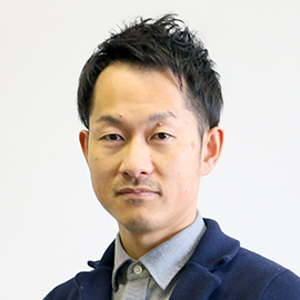 准教授 松井 幸太 先生