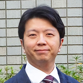 関西国際大学 情報学部 情報デザイン学科 講師 河田 慈人 先生