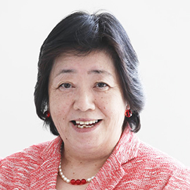 関西国際大学 保健医療学部 看護学科 教授 畑 吉節未 先生