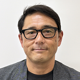 教授 山根 周 先生