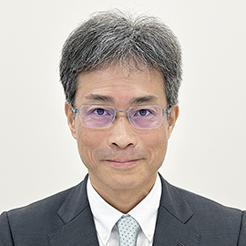 教授 大杉 英史